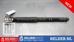 Gebruikte Achterpoot links Mazda 3 Sport (BK) 1.6i 16V Prijs € 32,00 Margeregeling aangeboden door Relder Parts B.V.