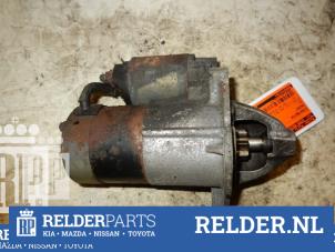 Gebruikte Startmotor Mazda 3 Sport (BK) 1.6i 16V Prijs € 30,00 Margeregeling aangeboden door Relder Parts B.V.