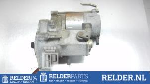 Gebruikte Startmotor Toyota Yaris (P1) 1.4 D-4D Prijs € 25,00 Margeregeling aangeboden door Relder Parts B.V.