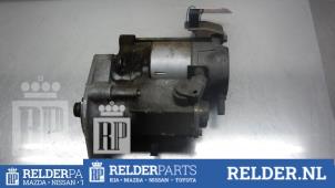 Gebruikte Startmotor Toyota Yaris (P1) 1.4 D-4D Prijs € 25,00 Margeregeling aangeboden door Relder Parts B.V.
