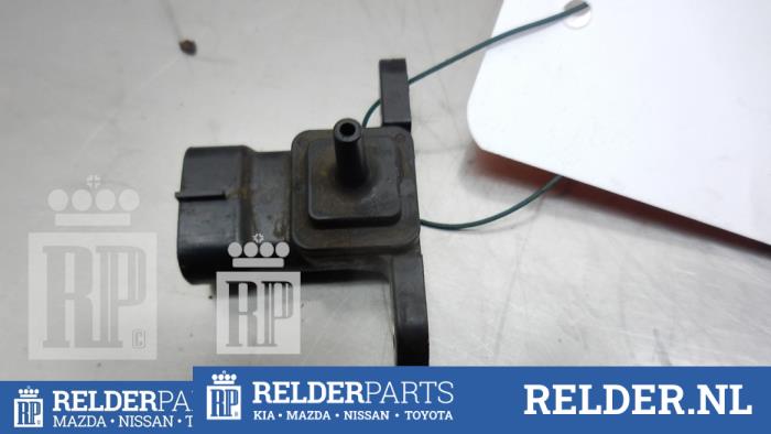Gebruikte Sensor (overige) Toyota Land Cruiser (J12) 3.0 D-4D 16V Prijs € 36,00 Margeregeling aangeboden door Relder Parts B.V.