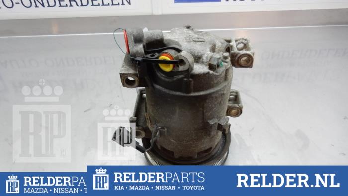 Gebruikte Aircopomp Nissan Almera (N16) 1.5 16V Prijs € 68,00 Margeregeling aangeboden door Relder Parts B.V.