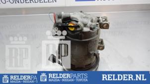 Gebruikte Aircopomp Nissan Almera (N16) 1.5 16V Prijs € 68,00 Margeregeling aangeboden door Relder Parts B.V.