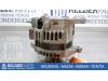 Dynamo van een Nissan Almera (N16), 2000 / 2006 1.5 16V, Hatchback, Benzine, 1.498cc, 66kW (90pk), FWD, QG15DE; EURO4, 2000-03 / 2006-11, N16 2001