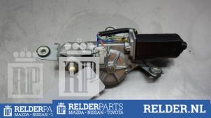 Gebruikte Ruitenwissermotor achter Nissan Almera (N15) 2.0 GTi 16V Prijs € 45,00 Margeregeling aangeboden door Relder Parts B.V.