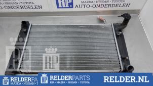 Gebruikte Radiateur Toyota Corolla Verso (E12) 1.6 16V VVT-i Prijs € 36,00 Margeregeling aangeboden door Relder Parts B.V.