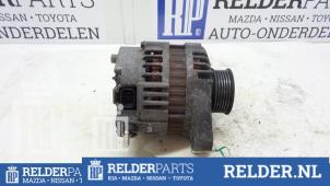 Gebruikte Dynamo Nissan Almera Tino (V10M) 2.0 16V CVT Prijs € 25,00 Margeregeling aangeboden door Relder Parts B.V.