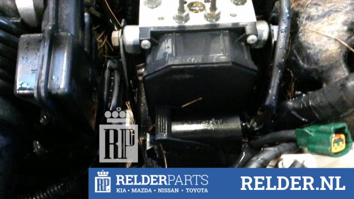 Gebruikte ABS Computer Mazda RX-8 (SE17) 1.3 Renesis Prijs € 68,00 Margeregeling aangeboden door Relder Parts B.V.