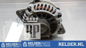 Gebruikte Alternator Mazda RX-8 (SE17) M5 Prijs € 32,00 Margeregeling aangeboden door Relder Parts B.V.
