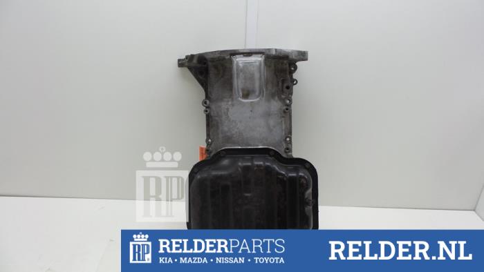 Gebruikte Carterpan Nissan Almera Tino (V10M) 2.2 Di 16V Prijs € 45,00 Margeregeling aangeboden door Relder Parts B.V.