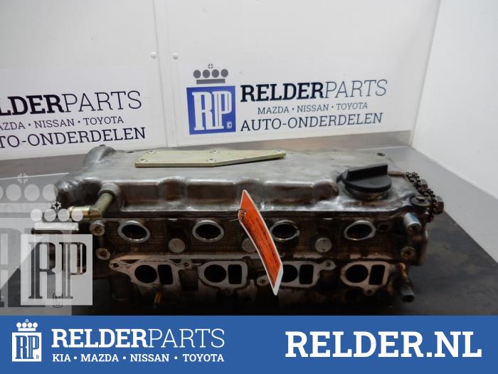 Gebruikte Cilinderkop Nissan Almera Tino (V10M) 2.2 Di 16V Prijs € 135,00 Margeregeling aangeboden door Relder Parts B.V.