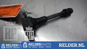 Gebruikte Bobine Nissan Almera (N16) 1.5 16V Prijs € 27,00 Margeregeling aangeboden door Relder Parts B.V.