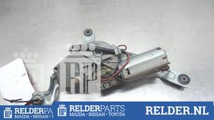 Gebruikte Ruitenwissermotor achter Nissan Almera (N16) 1.5 dCi Prijs € 27,00 Margeregeling aangeboden door Relder Parts B.V.