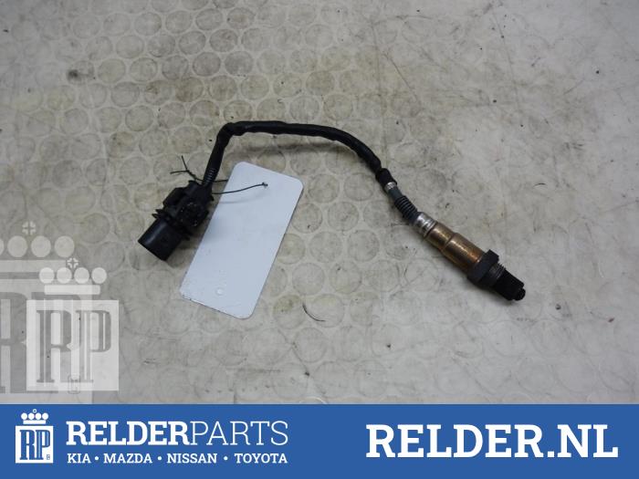 Gebruikte Lambda Sonde Toyota Yaris II (P9) 1.4 D-4D Prijs € 25,00 Margeregeling aangeboden door Relder Parts B.V.