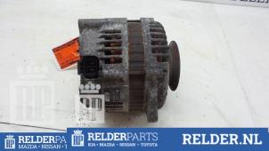 Gebruikte Dynamo Nissan Almera (N16) 2.2 Di 16V Prijs € 25,00 Margeregeling aangeboden door Relder Parts B.V.