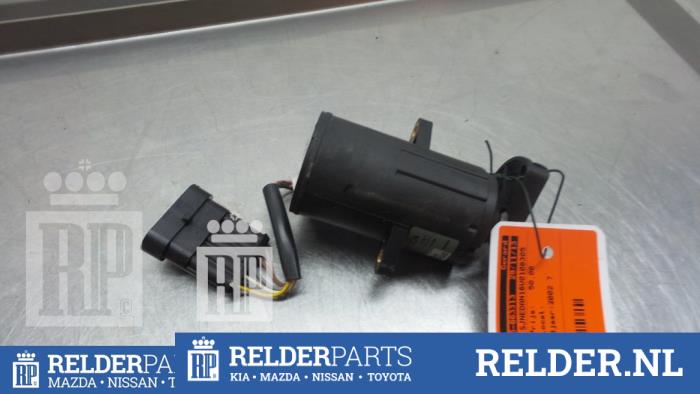 Gebruikte Sensor Gaspedaalpositie Nissan Almera (N16) 2.2 Di 16V Prijs € 54,00 Margeregeling aangeboden door Relder Parts B.V.