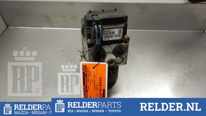 Gebruikte ABS Computer Nissan Almera (N16) 2.2 Di 16V Prijs € 45,00 Margeregeling aangeboden door Relder Parts B.V.