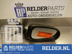 Gebruikte Buitenspiegel rechts Nissan Almera (N16) 1.8 16V Prijs € 23,00 Margeregeling aangeboden door Relder Parts B.V.