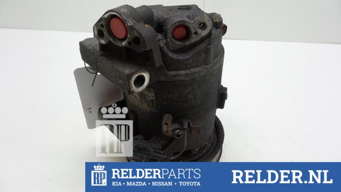 Gebruikte Aircopomp Nissan Almera (N16) 1.5 16V Prijs € 68,00 Margeregeling aangeboden door Relder Parts B.V.