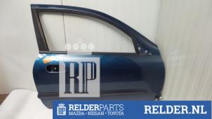 Gebruikte Portier 2Deurs rechts Nissan Almera (N16) 1.5 16V Prijs € 50,00 Margeregeling aangeboden door Relder Parts B.V.