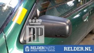 Gebruikte Spiegel Buiten links Nissan Almera (N15) 1.4 LX,GX,S 16V Prijs € 23,00 Margeregeling aangeboden door Relder Parts B.V.
