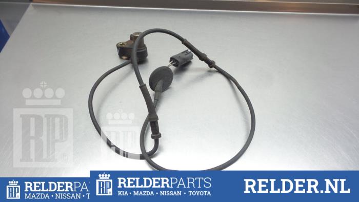 Gebruikte ABS Sensor Mazda MPV (LW19/69) 2.0 CiTD 16V Prijs € 27,00 Margeregeling aangeboden door Relder Parts B.V.