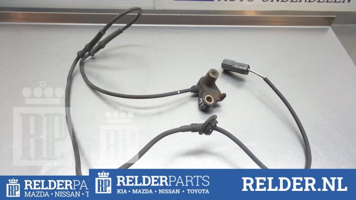 Gebruikte ABS Sensor Mazda MPV (LW19/69) 2.0 CiTD 16V Prijs € 27,00 Margeregeling aangeboden door Relder Parts B.V.