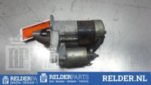 Gebruikte Startmotor Mazda Premacy 2.0 16V Prijs € 27,00 Margeregeling aangeboden door Relder Parts B.V.