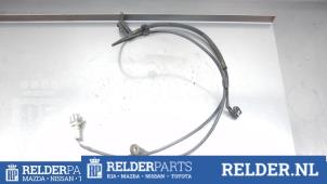 Gebruikte ABS Sensor Toyota Yaris II (P9) 1.0 12V VVT-i Prijs € 36,00 Margeregeling aangeboden door Relder Parts B.V.