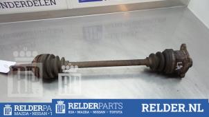 Gebruikte Aandrijfas links-achter Toyota RAV4 (A2) 2.0 D-4D 16V 4x4 Prijs € 45,00 Margeregeling aangeboden door Relder Parts B.V.