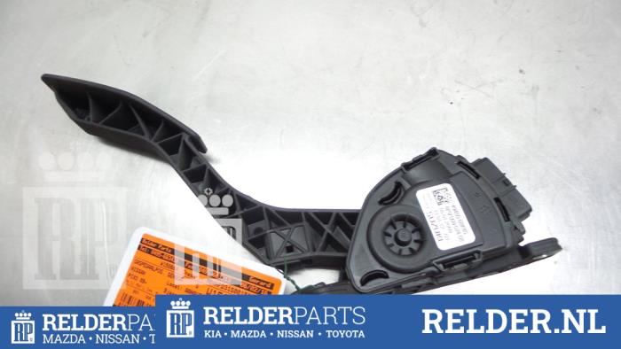 Gebruikte Sensor Gaspedaalpositie Nissan Pixo (D31S) 1.0 12V Prijs € 54,00 Margeregeling aangeboden door Relder Parts B.V.
