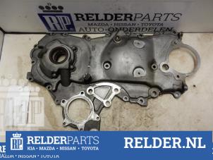 Gebruikte Distributiedeksel Toyota Yaris Verso (P2) 1.4 D-4D Prijs € 68,00 Margeregeling aangeboden door Relder Parts B.V.