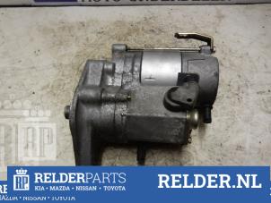 Gebruikte Startmotor Toyota Yaris Verso (P2) 1.4 D-4D Prijs € 32,00 Margeregeling aangeboden door Relder Parts B.V.