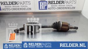 Gebruikte Aandrijfas links-voor Nissan Pathfinder (R51) 2.5 dCi 16V 4x4 Prijs € 81,00 Margeregeling aangeboden door Relder Parts B.V.