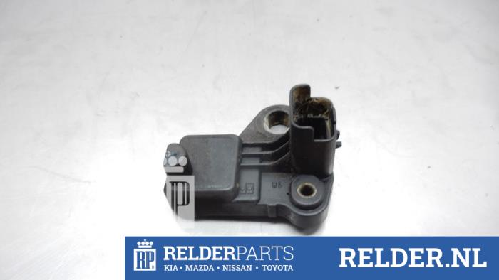 Gebruikte Krukas sensor Mazda 3 Sport (BK) 1.6 CiTD 16V Prijs € 36,00 Margeregeling aangeboden door Relder Parts B.V.