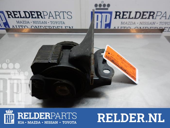 Gebruikte Motorsteun Mazda 6 Sport (GH14/GHA4) 2.0 CiDT 16V Prijs € 27,00 Margeregeling aangeboden door Relder Parts B.V.