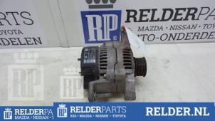 Gebruikte Dynamo Nissan Micra (K11) 1.0 16V, N-CVT Prijs € 32,00 Margeregeling aangeboden door Relder Parts B.V.