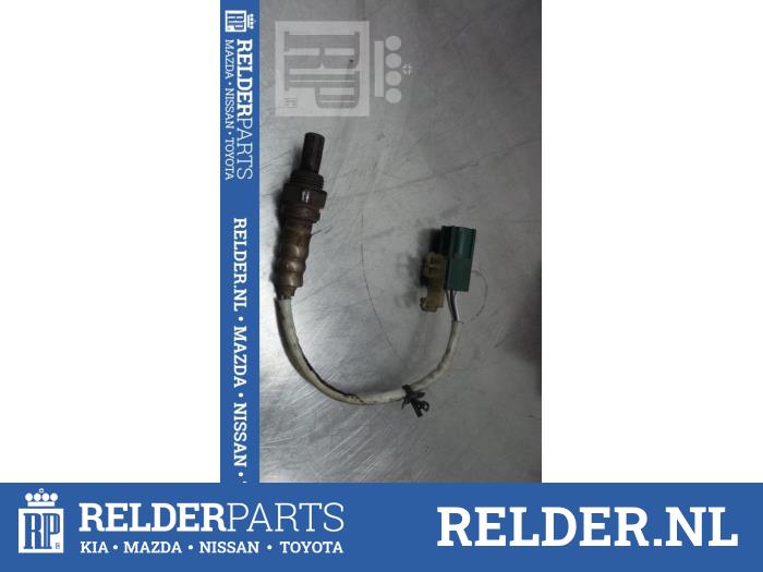 Gebruikte Lambda Sonde Nissan Primera (P12) 1.8 16V Prijs € 25,00 Margeregeling aangeboden door Relder Parts B.V.