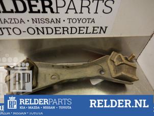 Gebruikte Motorrubber Nissan King Cab/Pickup 4x2 (D22) 2.5 TDI 16V Prijs € 27,00 Margeregeling aangeboden door Relder Parts B.V.