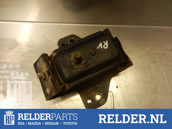 Gebruikte Motorsteun Nissan King Cab/Pickup (D22) 2.5 dCi 16V Prijs € 27,00 Margeregeling aangeboden door Relder Parts B.V.
