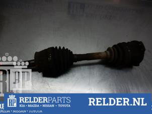 Gebruikte Cardanas links-voor (VWA) Nissan King Cab/Pickup 4x2 (D22) 2.5 TDI 16V Prijs € 68,00 Margeregeling aangeboden door Relder Parts B.V.