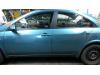 Nissan Primera (P12) 2.0 16V CVT Deur 4Deurs links-voor