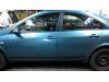 Nissan Primera (P12) 2.0 16V CVT Deur 4Deurs links-achter