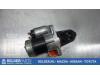 Startmotor van een Nissan Primera (P12) 2.0 16V CVT 2002