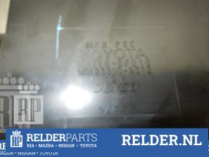 Gebruikte Computer Diversen Toyota Corolla Verso (R10/11) 1.8 16V VVT-i Prijs € 45,00 Margeregeling aangeboden door Relder Parts B.V.