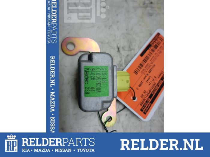 Gebruikte Airbag Sensor Mazda Premacy 1.8 16V Exclusive HP Prijs € 23,00 Margeregeling aangeboden door Relder Parts B.V.