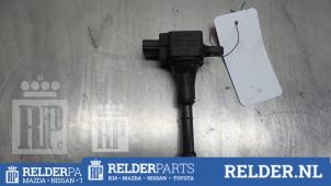 Gebruikte Bobine Nissan Primera (P12) 2.0 16V CVT Prijs € 27,00 Margeregeling aangeboden door Relder Parts B.V.