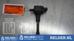 Gebruikte Bobine Nissan Primera (P12) 2.0 16V CVT Prijs € 27,00 Margeregeling aangeboden door Relder Parts B.V.