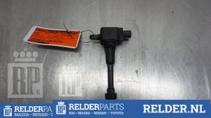 Gebruikte Bobine Nissan Primera (P12) 2.0 16V CVT Prijs € 27,00 Margeregeling aangeboden door Relder Parts B.V.