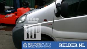 Gebruikte Voorscherm links Nissan Primastar 1.9 dCi 80 Prijs € 32,00 Margeregeling aangeboden door Relder Parts B.V.